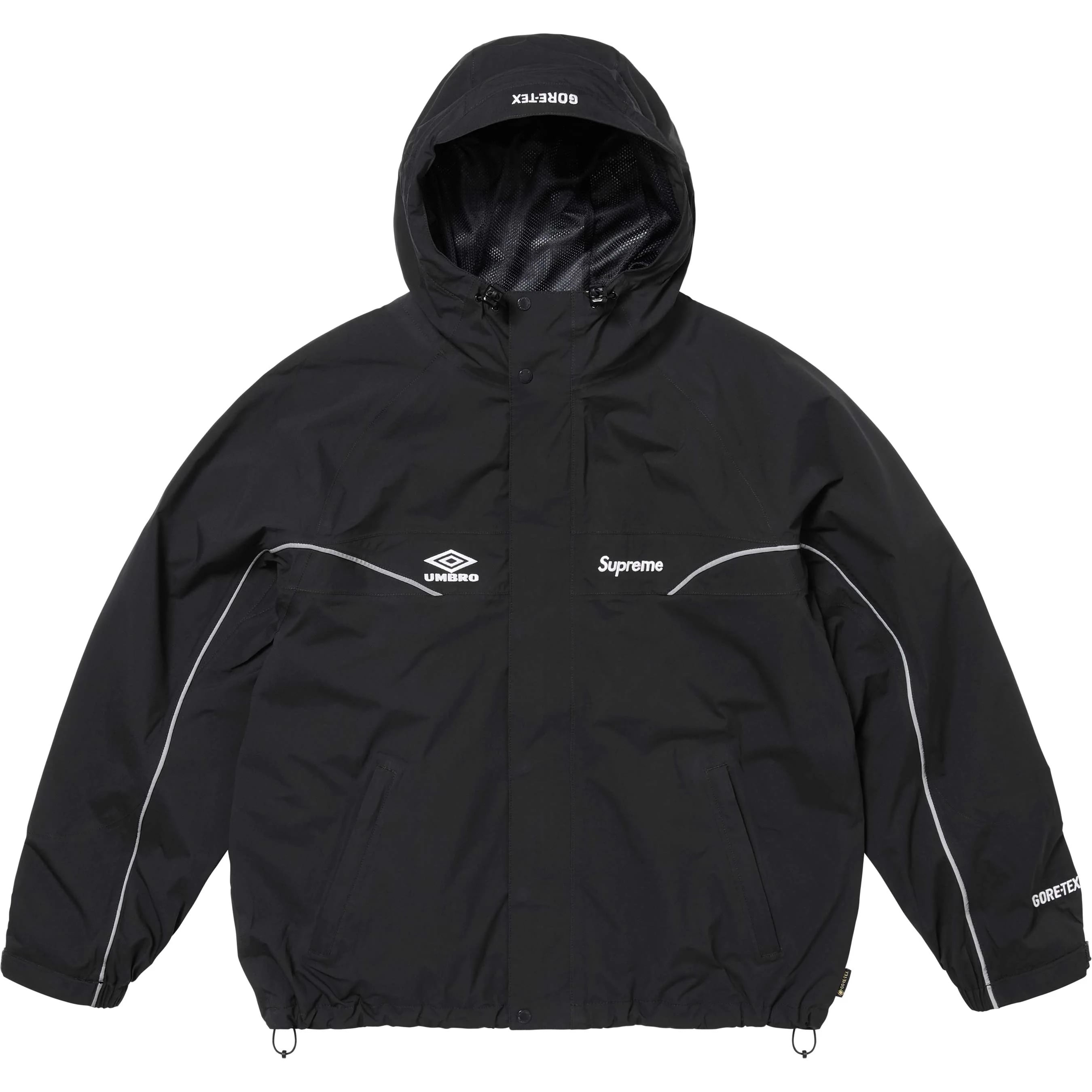 Supreme®/Umbro® GORE-TEX Hooded Jacket view 8